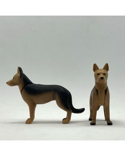 Playmobil Pastor Alemán ANI236