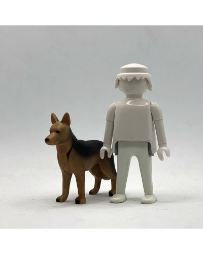 Playmobil Pastor Alemán ANI236