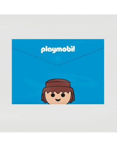 Playmobil Sobre Polipropileno Velcro