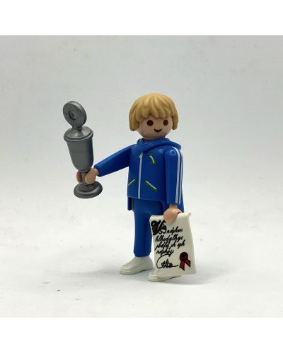 Playmobil Campeón  Serie 1 Chicos 5203