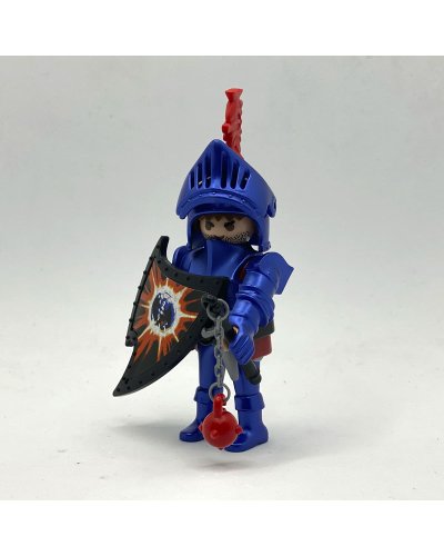 Playmobil Medieval Azul Serie 1 Chicos 5203
