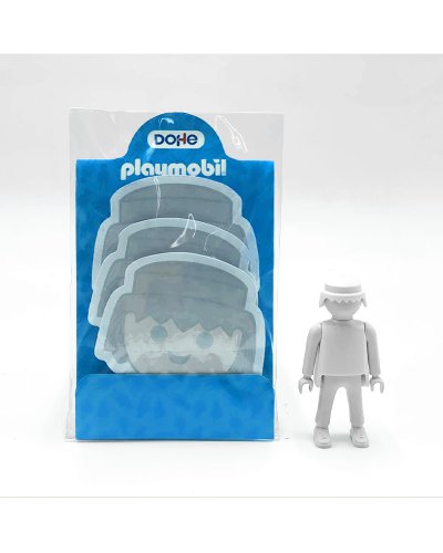 Playmobil Blíster Notas Adhesivas Bloc Click