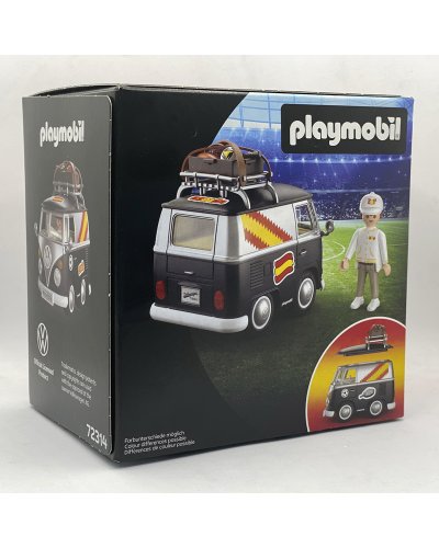 Playmobil 72314 Furgoneta Volkswagen T1 España