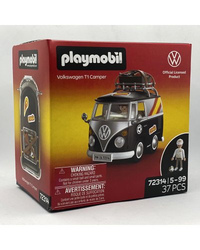 Playmobil 72314 Furgoneta Volkswagen T1 España