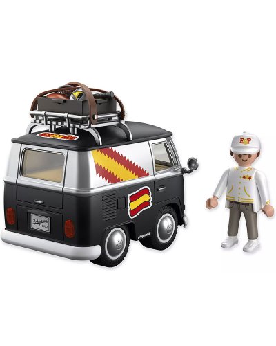 Playmobil 72314 Furgoneta Volkswagen T1 España