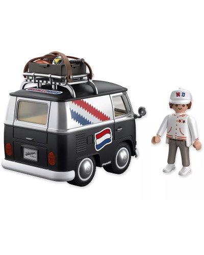 Playmobil 72340 Furgoneta Volkswagen T1 Países Bajos