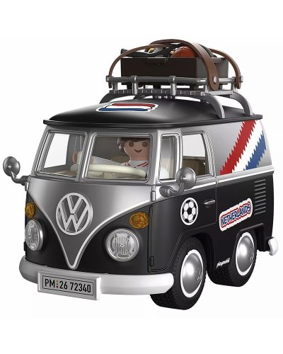 Playmobil 72340 Furgoneta Volkswagen T1 Países Bajos