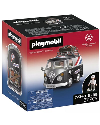Playmobil 72340 Furgoneta Volkswagen T1 Países Bajos