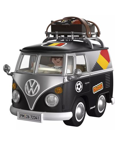 Playmobil 72341 Furgoneta Volkswagen T1 Bélgica