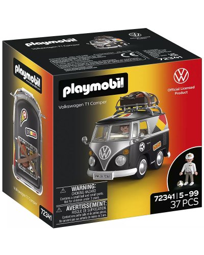 Playmobil 72341 Furgoneta Volkswagen T1 Bélgica