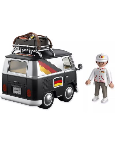 Playmobil 72313 Furgoneta Volkswagen T1 Alemania