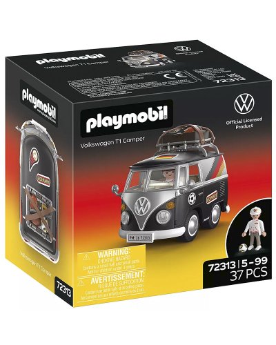 Playmobil 72313 Furgoneta Volkswagen T1 Alemania