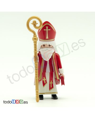Playmobil San Nicolás Falda