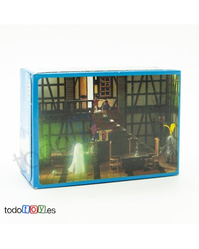 Playmobil 3317 Fantasma con Cadena y Bola V2