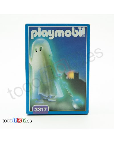 Playmobil® 3317 Fantasma Fosforescente. V3