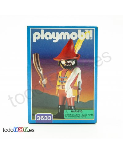 Playmobil® 3633 Saqueador Medieval