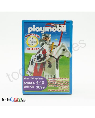 Playmobil® 3699 Ritter Christophorus