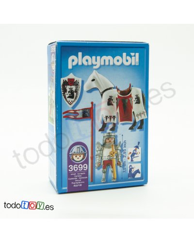 Playmobil® 3699 Ritter Christophorus