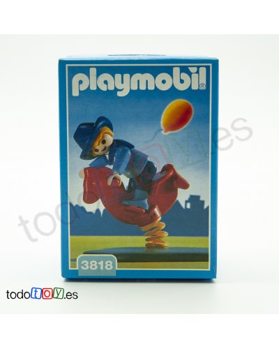 Playmobil® 3818 Niño con Columpio