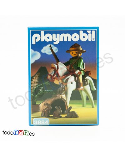 Playmobil® 3884 Policía Montada