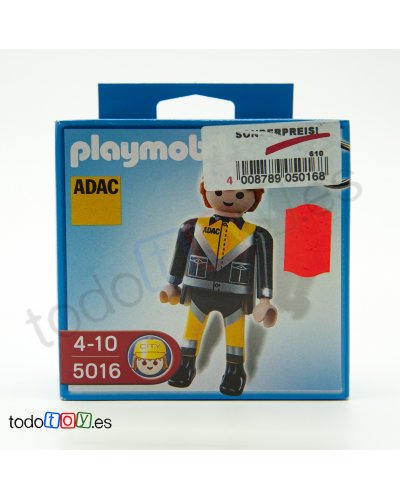 Playmobil® 5016 Operario ADAC Llavero