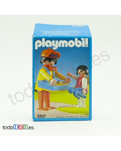 Playmobil® 3307 Vendedor de Caramelos