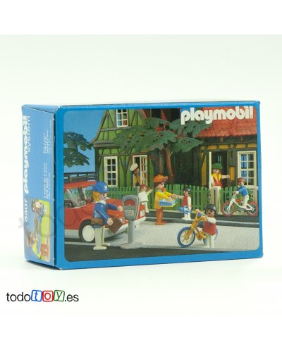 Playmobil® 3307 Vendedor de Caramelos