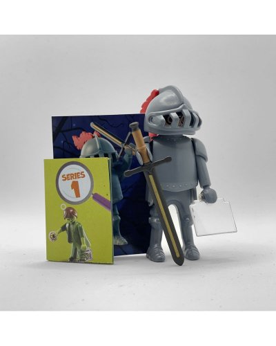 Playmobil Scooby Doo - Caballero Negro 70288