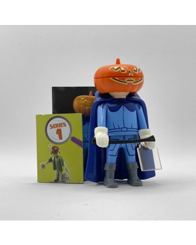 Playmobil Scooby Doo - Fantasma Calabaza 70288