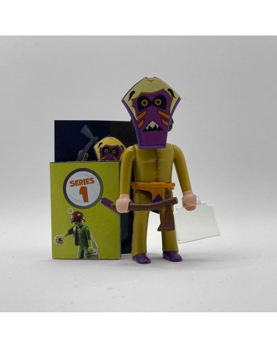 Playmobil Scooby Doo Brujo Indio