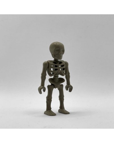 Playmobil Esqueleto Marrón