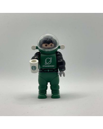 Playmobil Astronauta STARBUCKS 70526