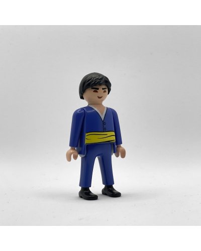 Playmobil Henchman serie James Bond 70578