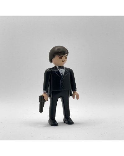 Playmobil James Bond