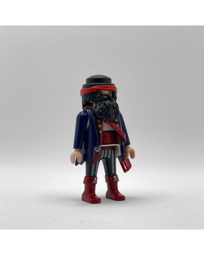Playmobil® FIG018 - Pirata Barba Negra