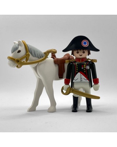 Playmobil Napoleón y Vizir