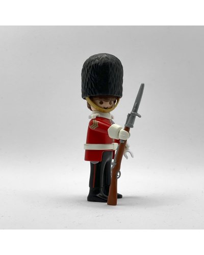 Playmobil Soldado inglés Serie 3 Chicos 5243