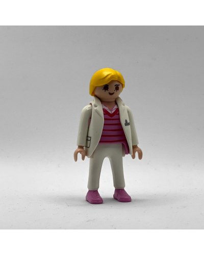 Playmobil Doctora
