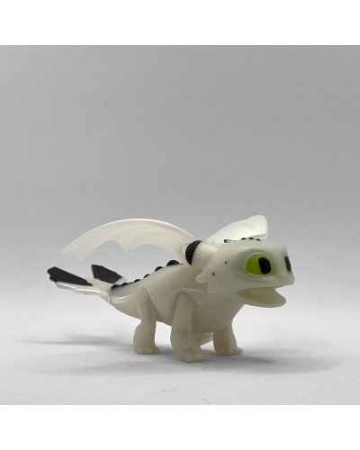 Playmobil Dragón Blanco