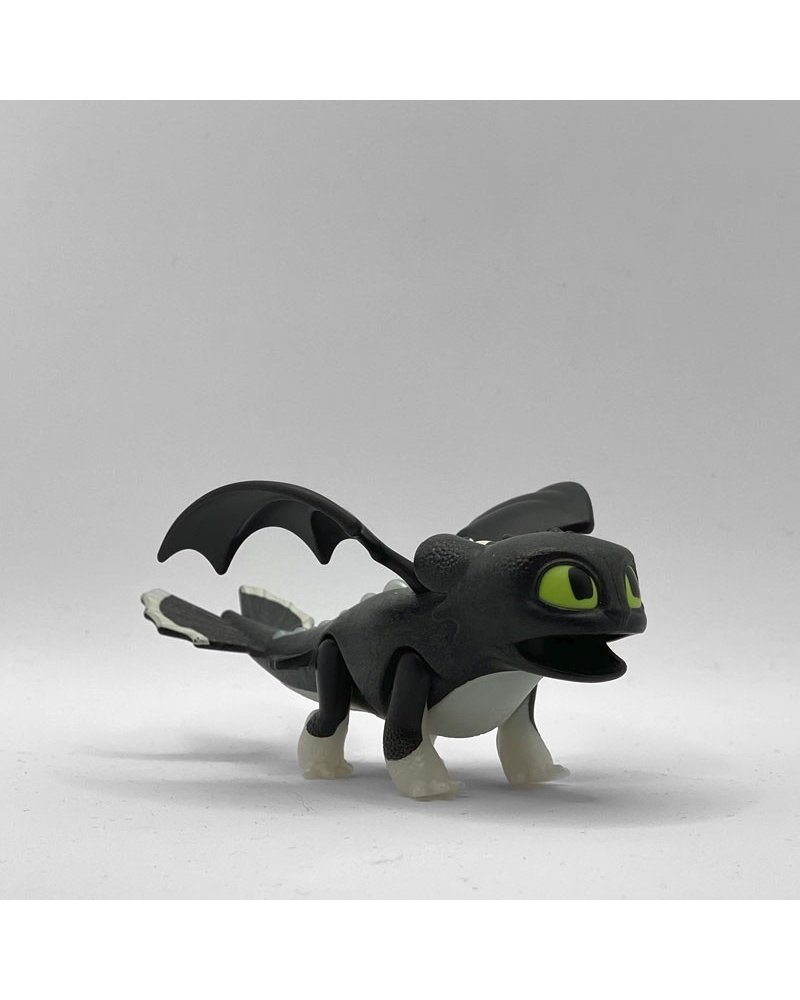 Playmobil Dragón Negro Ojos Verdes