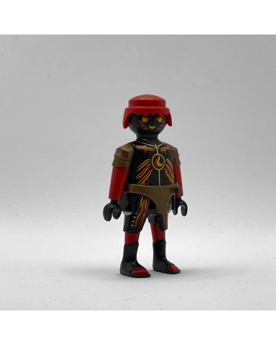Playmobil Novelmore Negro FIG041