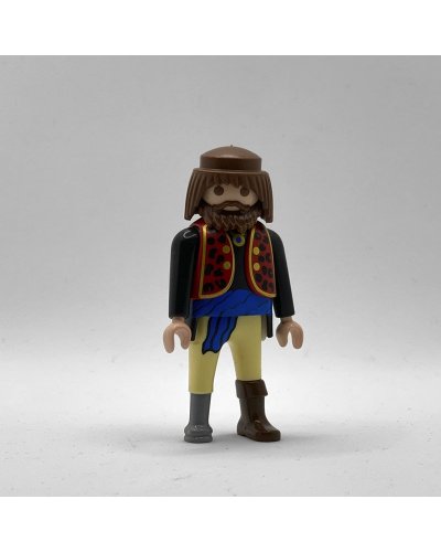 Playmobil Pirata Pata Palo