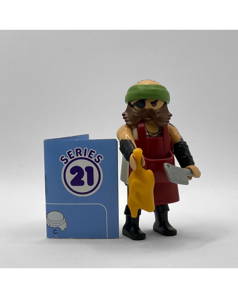 Serie 21 Chicos de Playmobil - - Muñecos - 70732 - todotoy.es