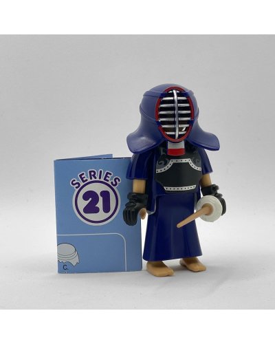 Playmobil Kendo Serie 21 Chicos 70732