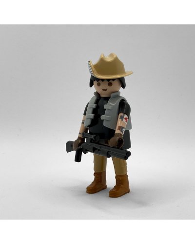 Playmobil Cazador