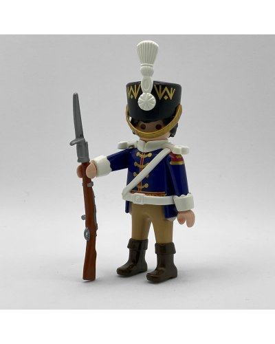 Playmobil Cuerpo Élite Francés