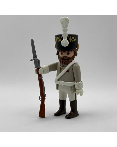 Playmobil Soldado Fusilero FCO132