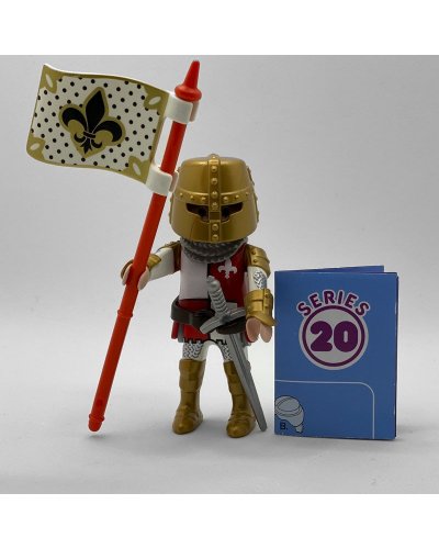 Playmobil Juana de Arco Serie 20