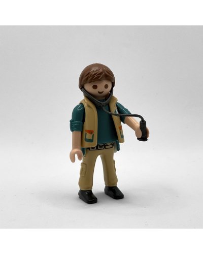 Playmobil Veterinario FIG066