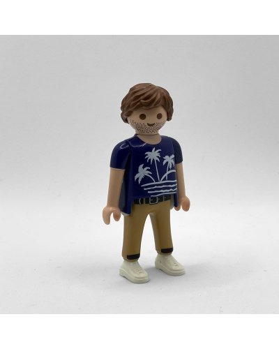 Playmobil Turista FIG075